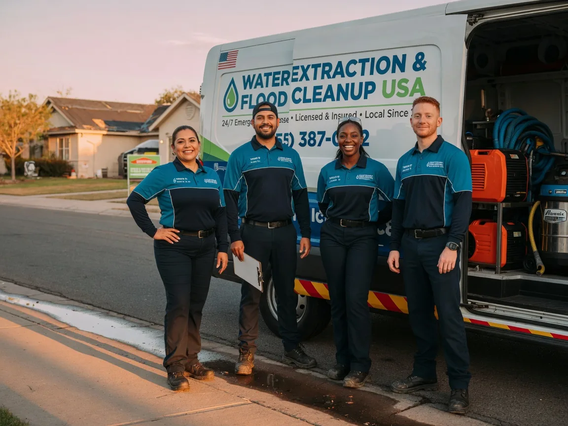 Emergency Water Extraction company in Doswell, VA